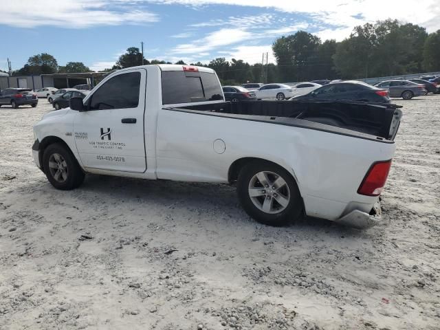 2018 Dodge RAM 1500 ST