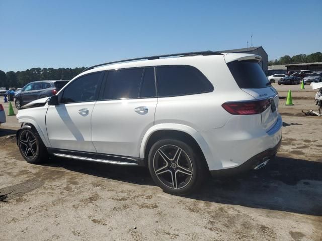 2024 Mercedes-Benz GLS 450 4matic