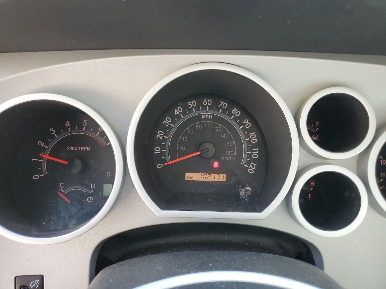 2008 Toyota Tundra Double cab