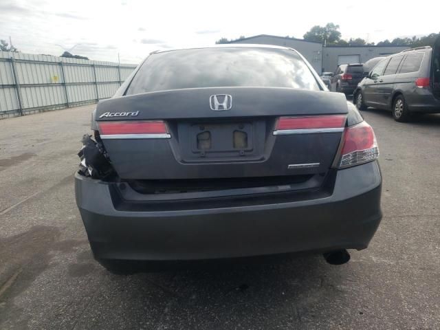 2012 Honda Accord SE