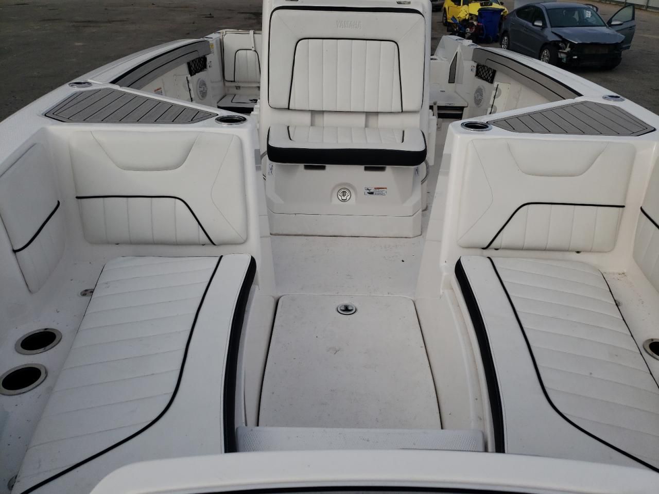 2024 Yamaha Boat