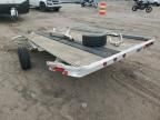 2012 Aluma 8610T Snowmobile Trailer
