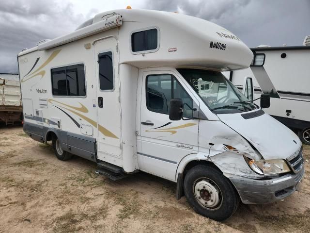 2006 Dodge Sprinter 3500