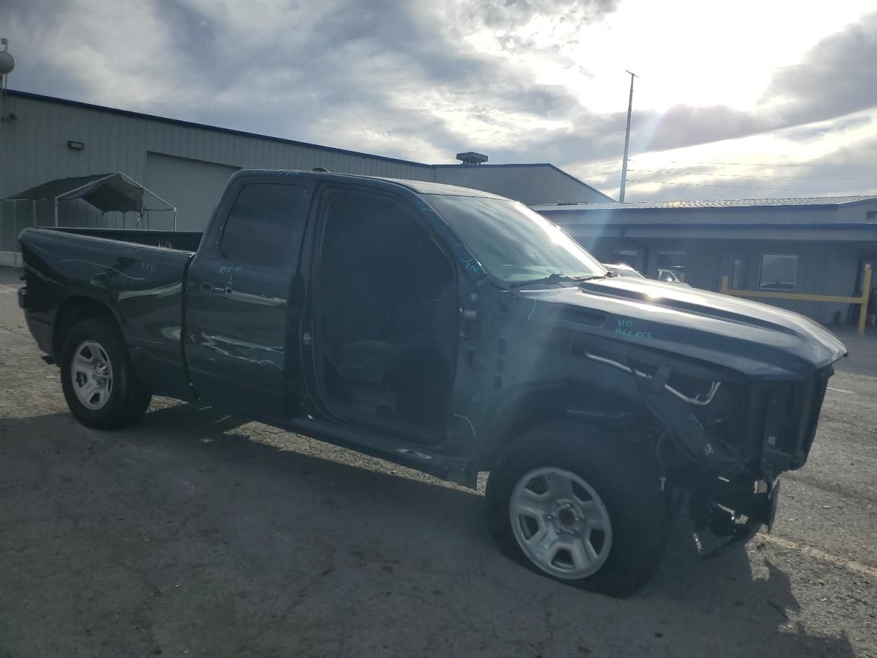 2019 Dodge Ram 1500 Tradesman