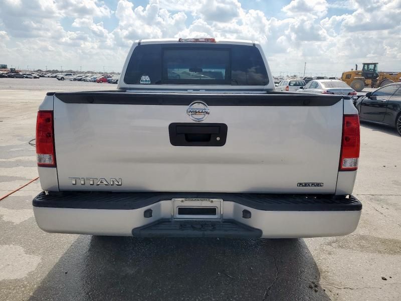 2013 Nissan Titan S