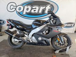 Yamaha Vehiculos salvage en venta: 2006 Yamaha YZF600 R