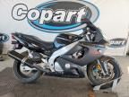 2006 Yamaha YZF600 R