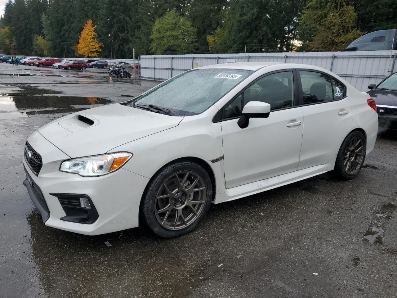 2019 Subaru WRX