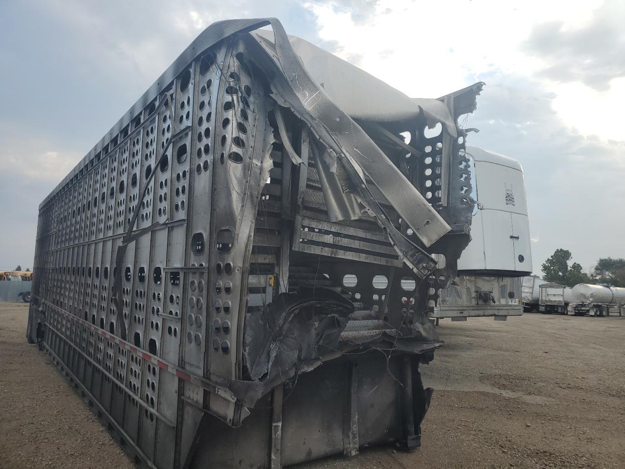 2025 EBY 2024 Urwi Unknown-Livestock Trailer