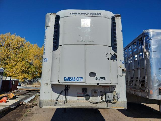 2015 Great Dane Refrigerated Van Trailer
