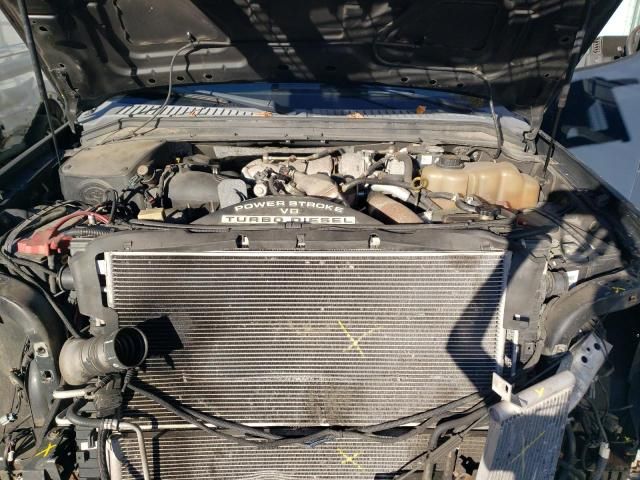 2009 Ford F450 Super Duty