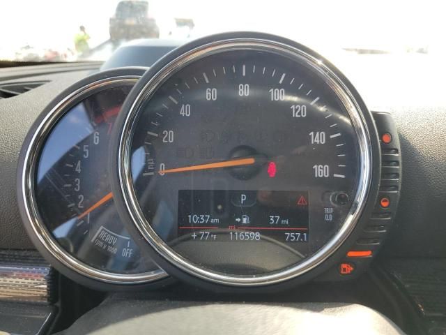2017 Mini Cooper s Clubman