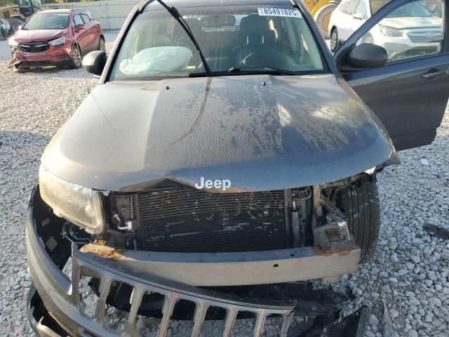 2016 Jeep Compass Latitude