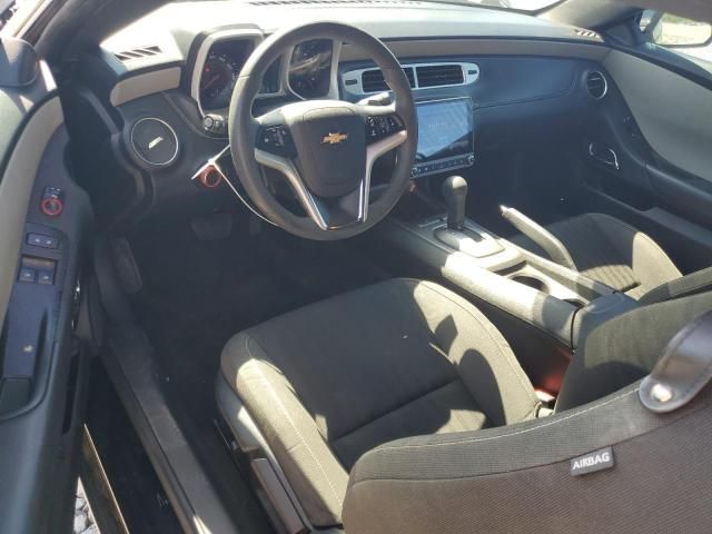 2015 Chevrolet Camaro LS
