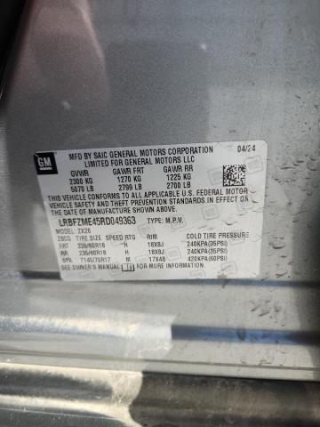 2024 Buick Envision Preferred