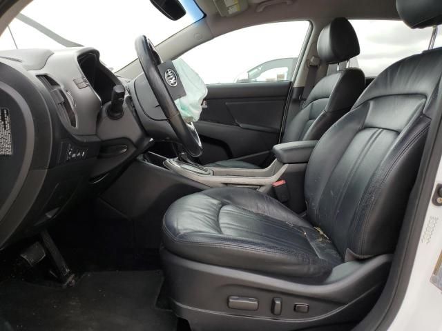2016 KIA Sportage EX
