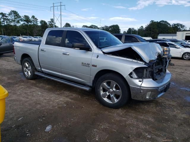 2015 Dodge RAM 1500 SLT