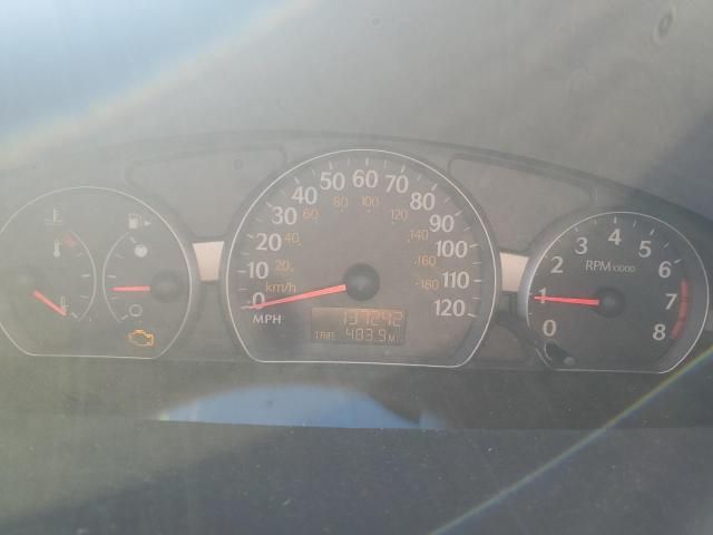 2004 Saturn Ion Level 2