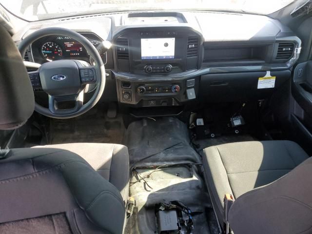 2023 Ford F150 Police Responder