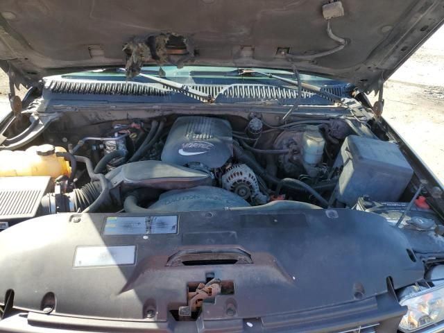 2002 Chevrolet Silverado C1500