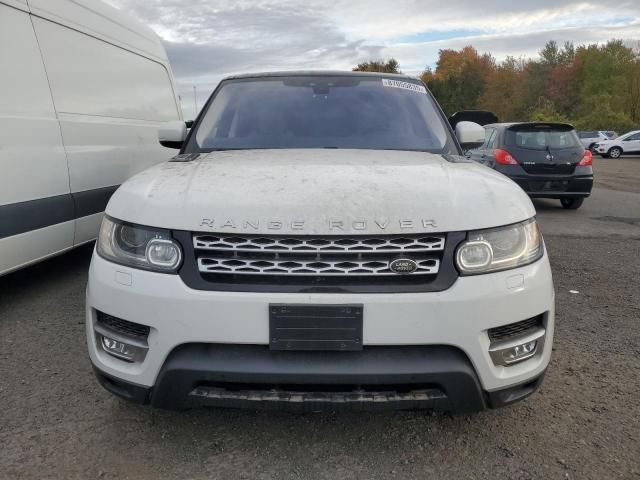 2017 Land Rover Range Rover Sport HSE