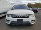 2017 Land Rover Range Rover Sport HSE
