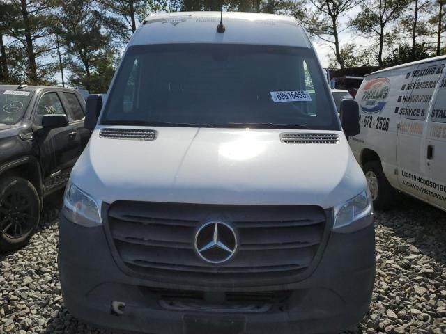 2022 Benzhou Sprinter Cargo 2500