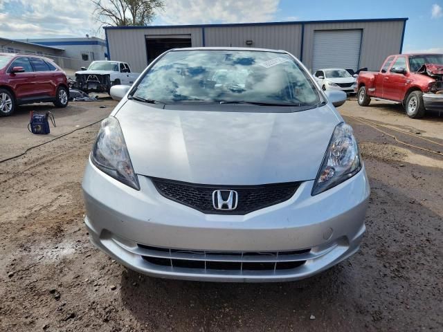 2012 Honda FIT