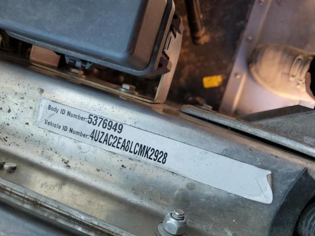 2020 Freigliner 2020 Freightliner MT 45G Delivery Van