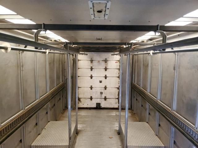 2010 Freightliner Chassis M Line WALK-IN Van