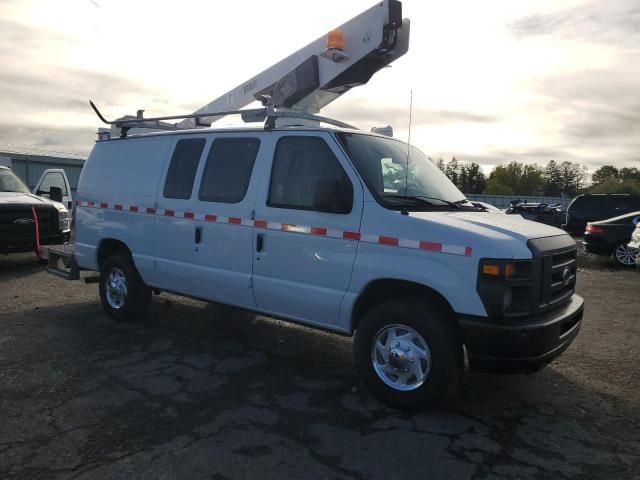 2010 Ford Econoline E350 Super Duty Van