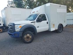 2016 Ford F550 Super Duty en venta en Assonet, MA