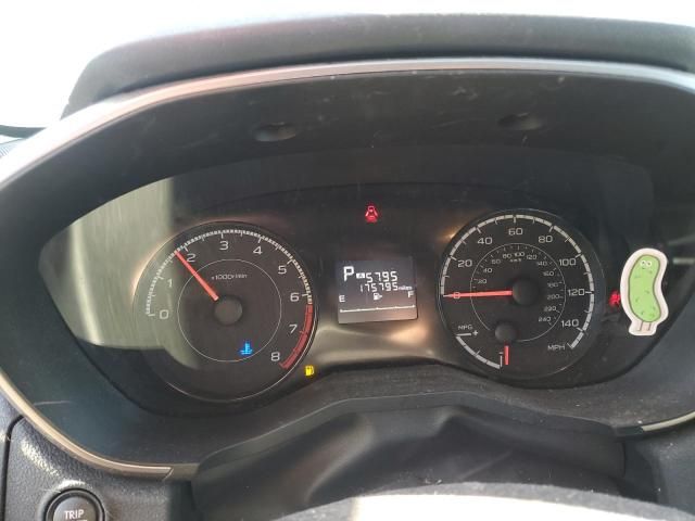 2018 Subaru Crosstrek Premium