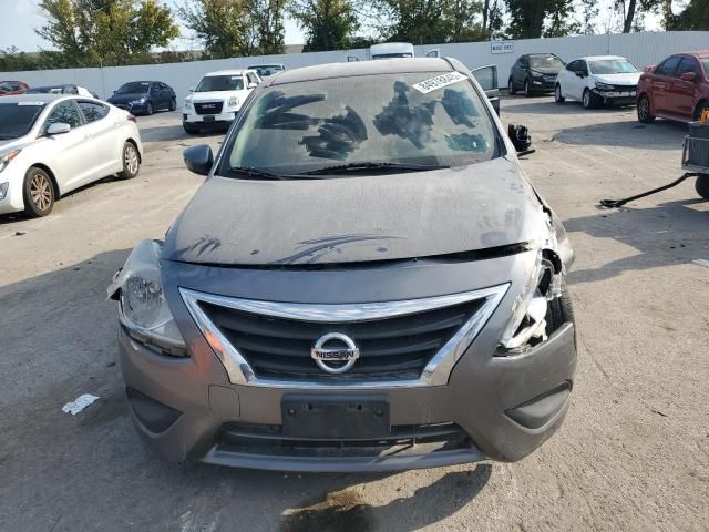 2019 Nissan Versa S