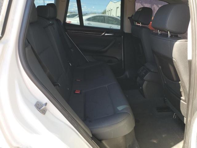 2017 BMW X3 Sdrive28i