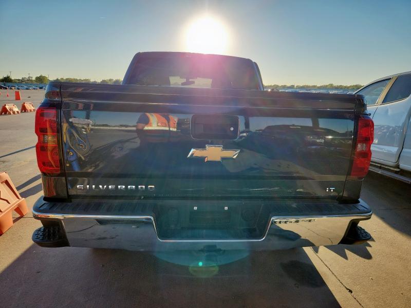 2018 Chevrolet Silverado C1500 lt