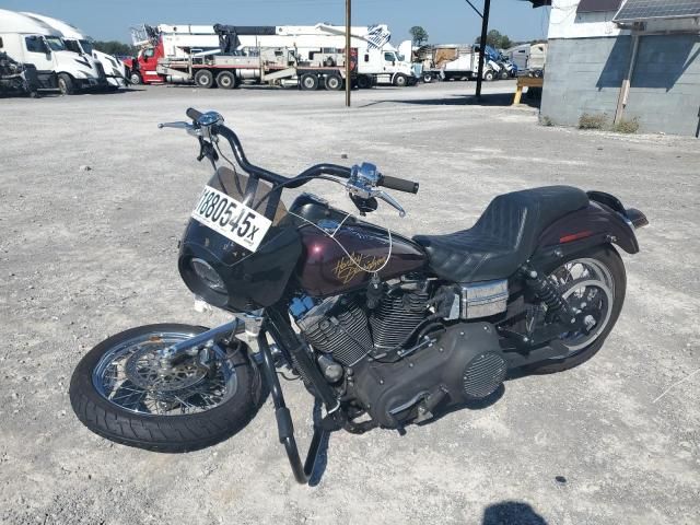 2006 Harley-Davidson Fxdbi