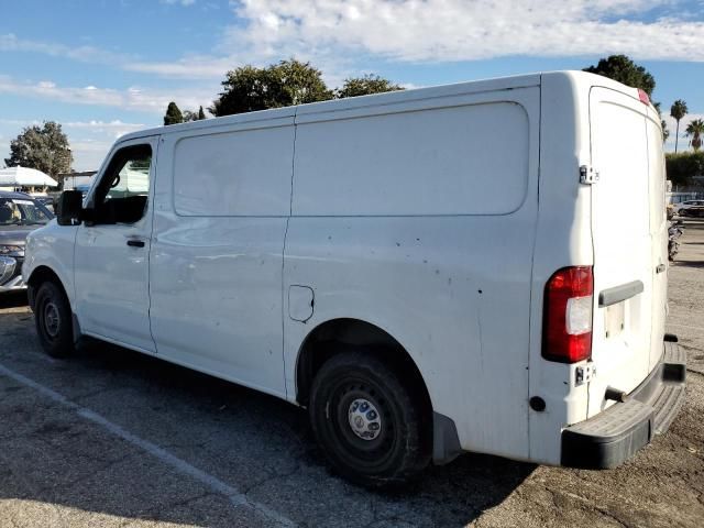 2016 Nissan NV 1500 S