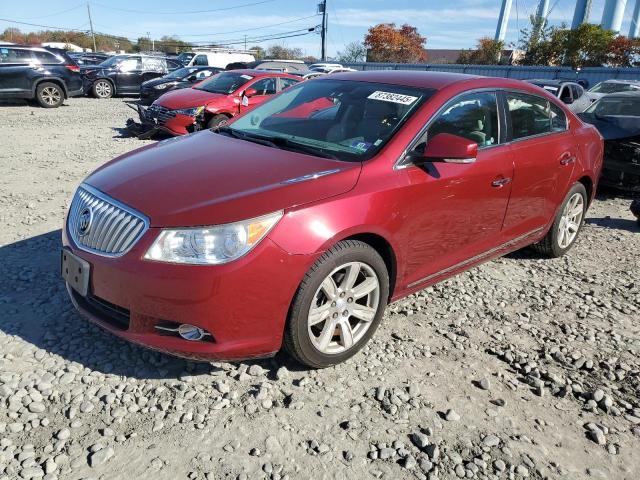2010 Buick Lacrosse cxl
