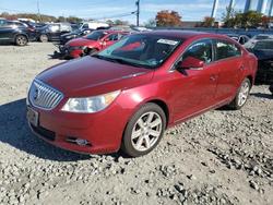 Buick Lacrosse Vehiculos salvage en venta: 2010 Buick Lacrosse cxl