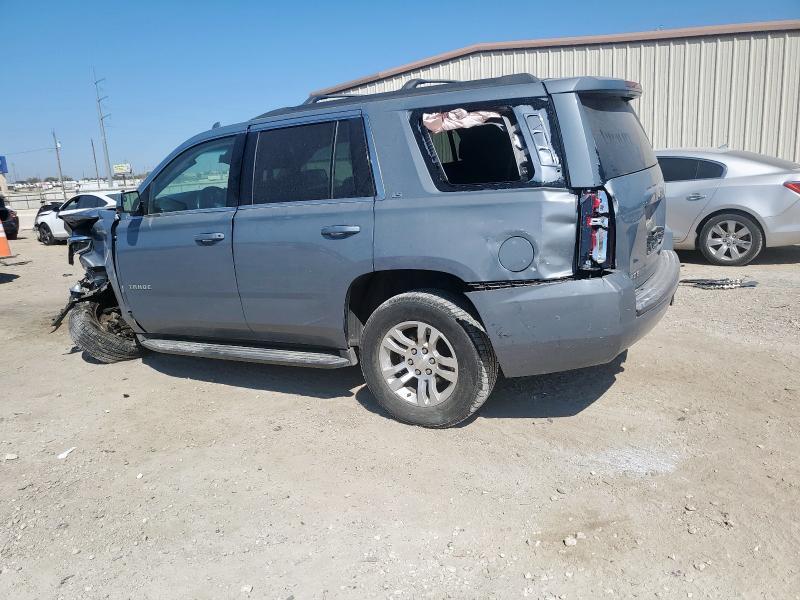 2016 Chevrolet Tahoe C1500 ls