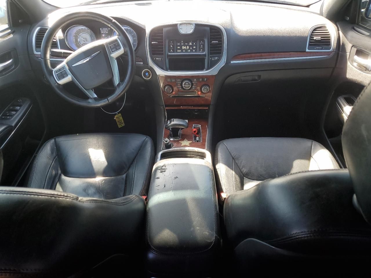 2012 Chrysler 300 Limited