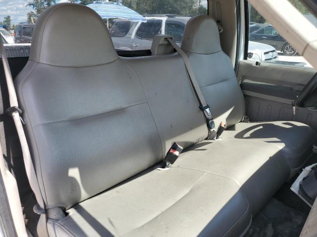 2008 Ford F250 Super Duty