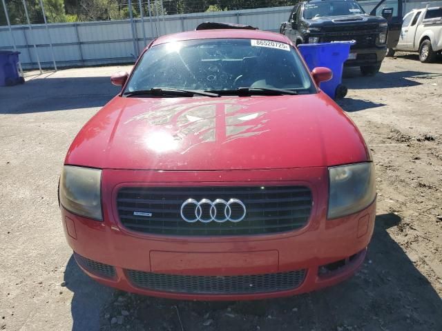 2001 Audi TT Quattro