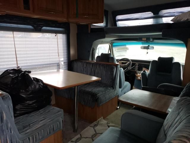 1990 Ford Econoline