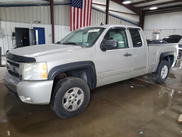 2008 Chevrolet Silverado K1500