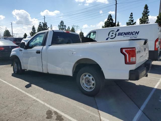 2016 Ford F150