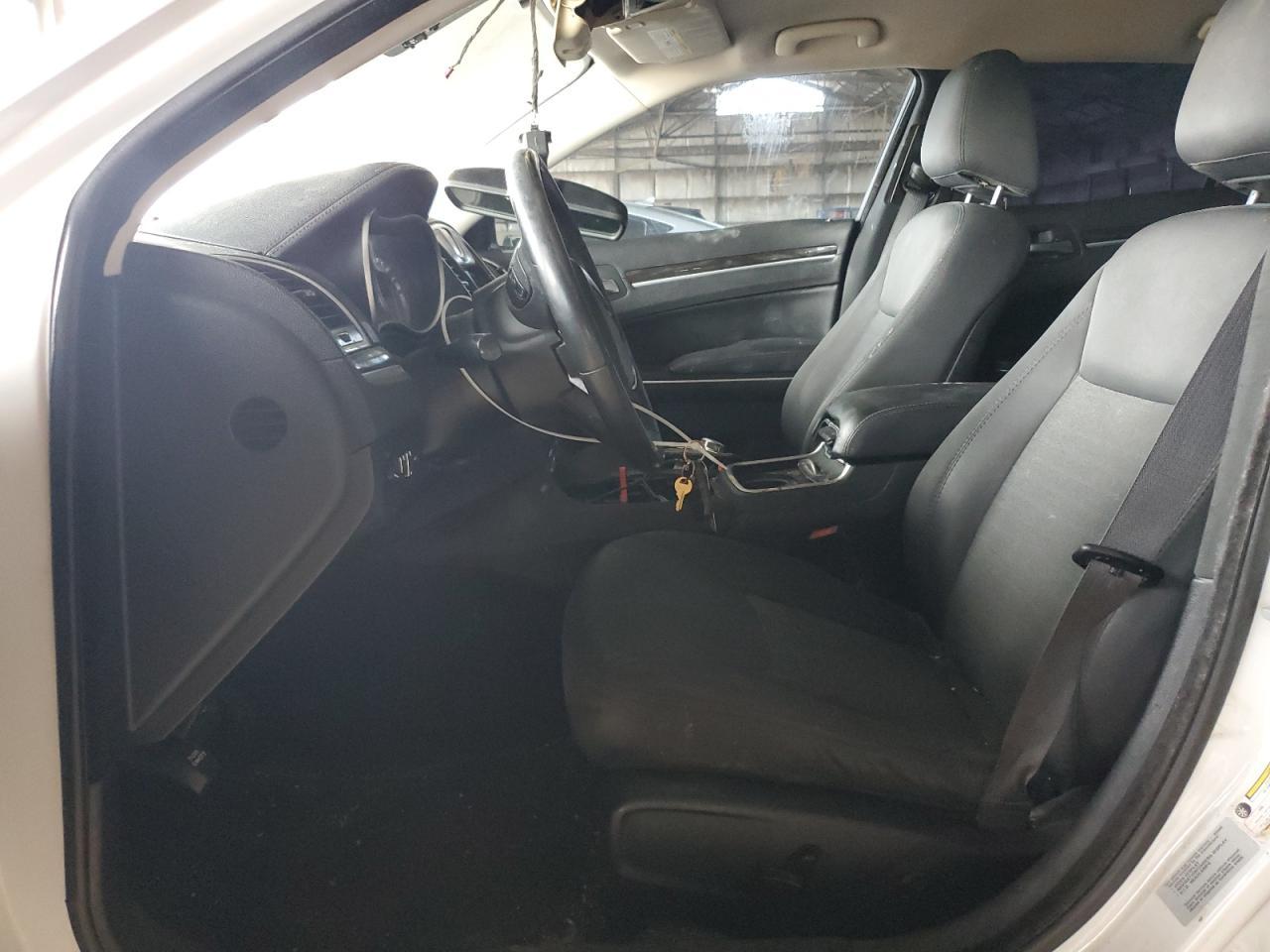 2015 Chrysler 300 Limited