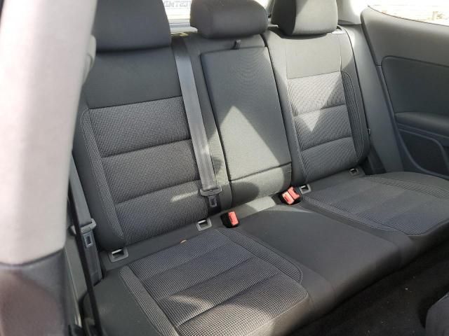 2012 Volkswagen Golf