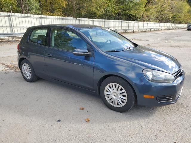 2012 Volkswagen Golf